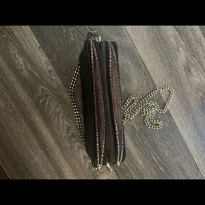 Kate Spade Margaux double-zip mini crossbody